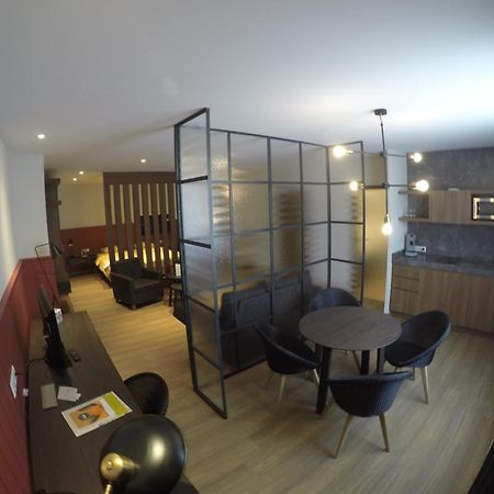 Logis Hotel Acacia Esch-sur-Alzette Exteriér fotografie