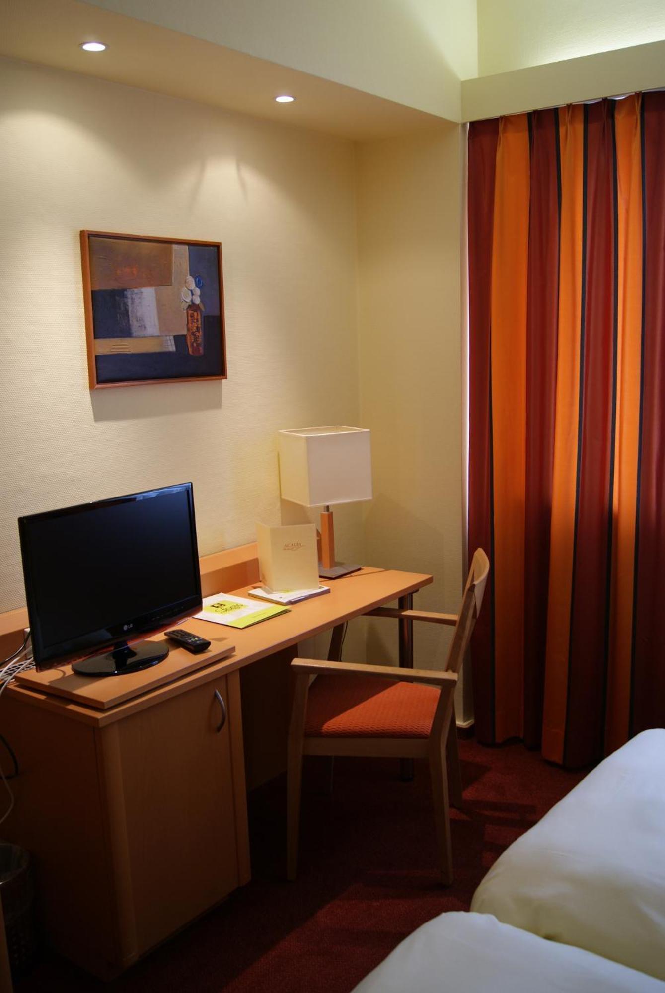 Logis Hotel Acacia Esch-sur-Alzette Exteriér fotografie
