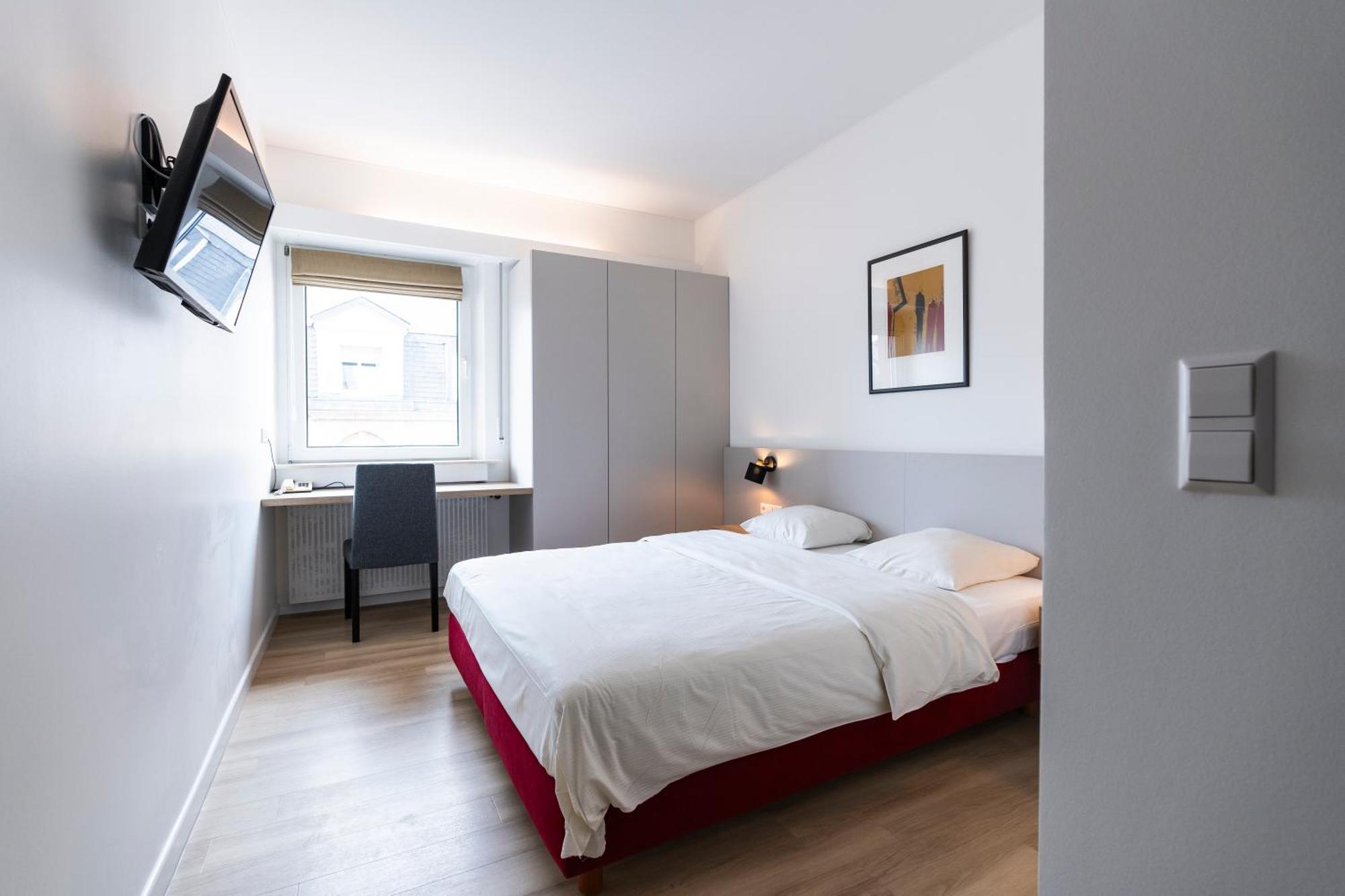 Logis Hotel Acacia Esch-sur-Alzette Exteriér fotografie