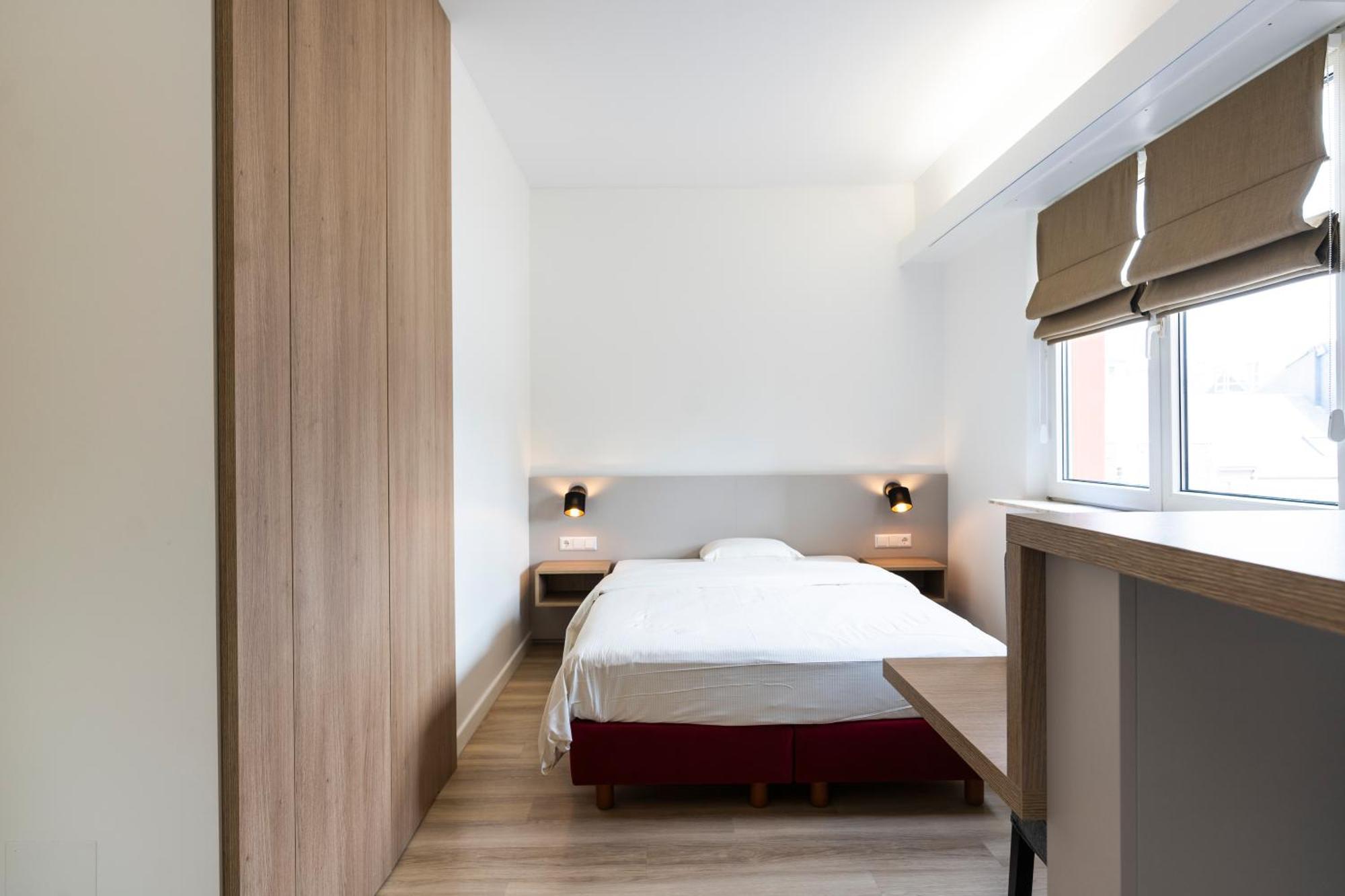 Logis Hotel Acacia Esch-sur-Alzette Exteriér fotografie