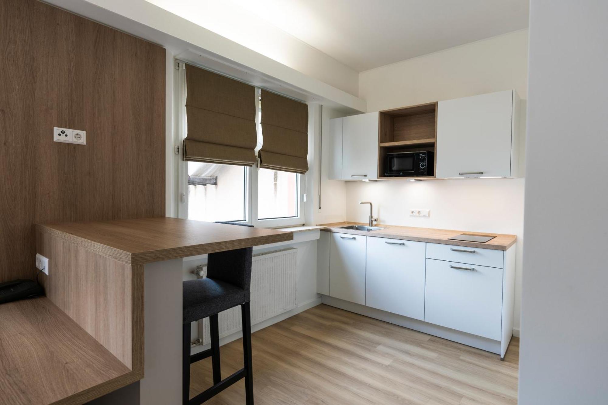 Logis Hotel Acacia Esch-sur-Alzette Exteriér fotografie