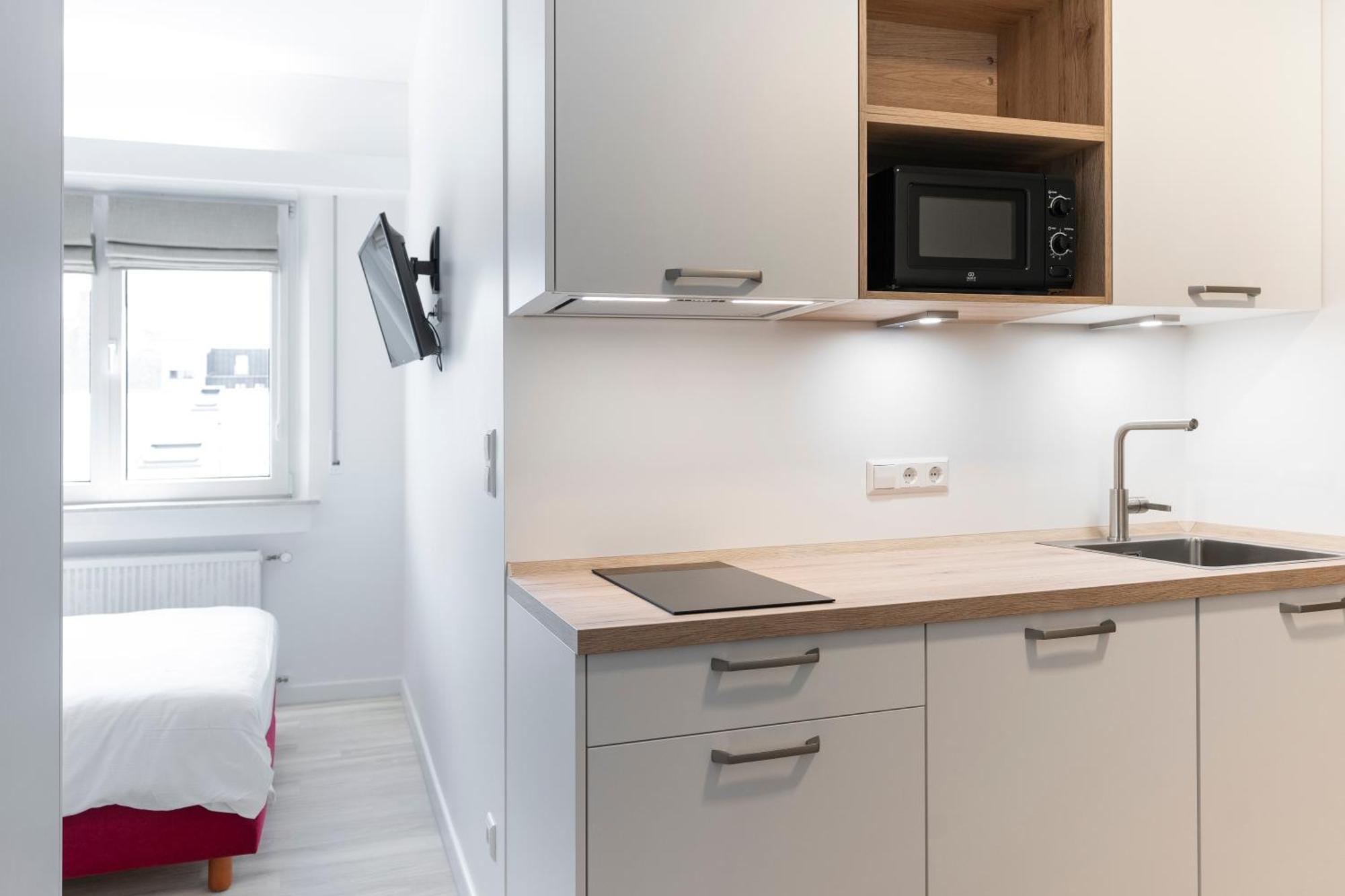 Logis Hotel Acacia Esch-sur-Alzette Exteriér fotografie