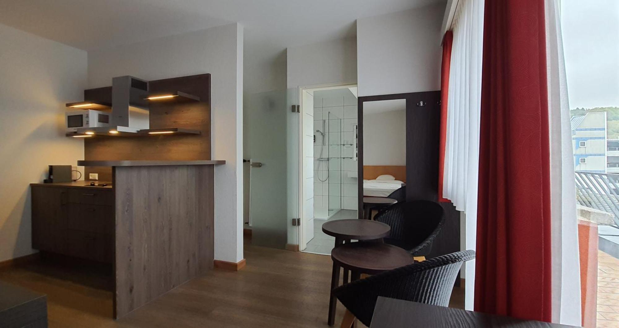 Logis Hotel Acacia Esch-sur-Alzette Exteriér fotografie