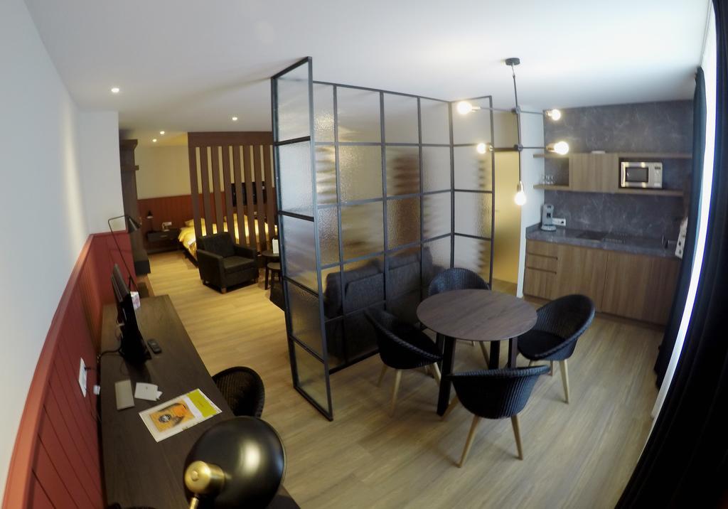 Logis Hotel Acacia Esch-sur-Alzette Exteriér fotografie