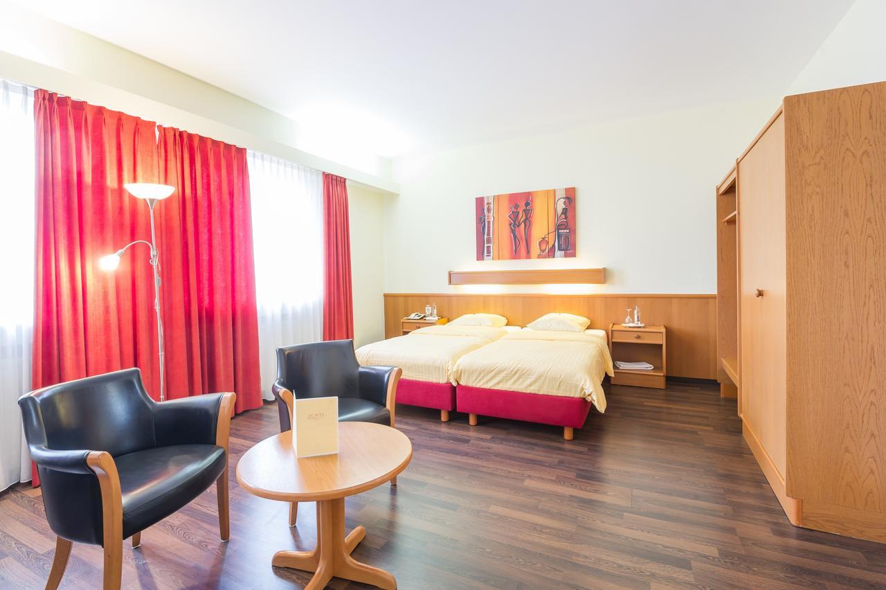 Logis Hotel Acacia Esch-sur-Alzette Exteriér fotografie